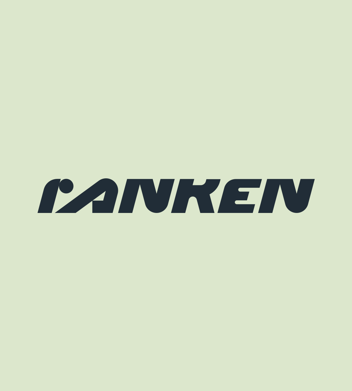 Nova identidade — Ranken